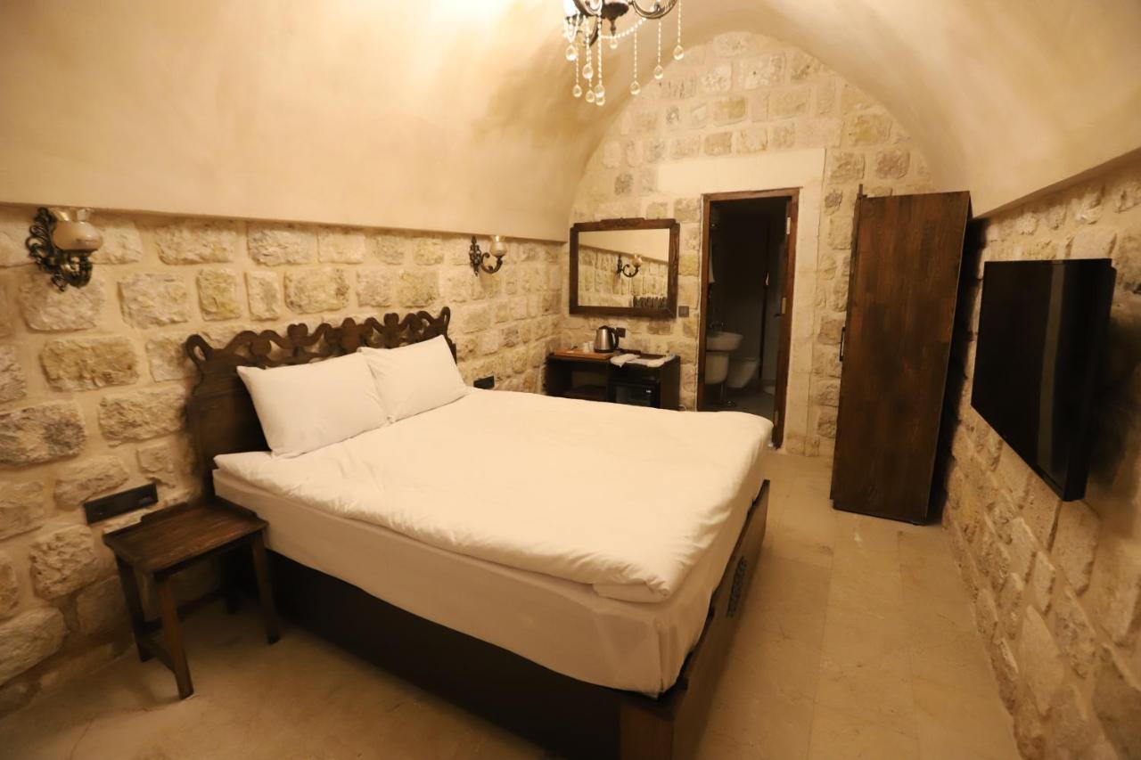 Zerzevan Butique Hotel Mardin Kültér fotó