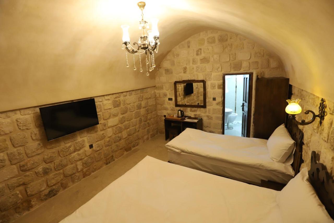 Zerzevan Butique Hotel Mardin Kültér fotó