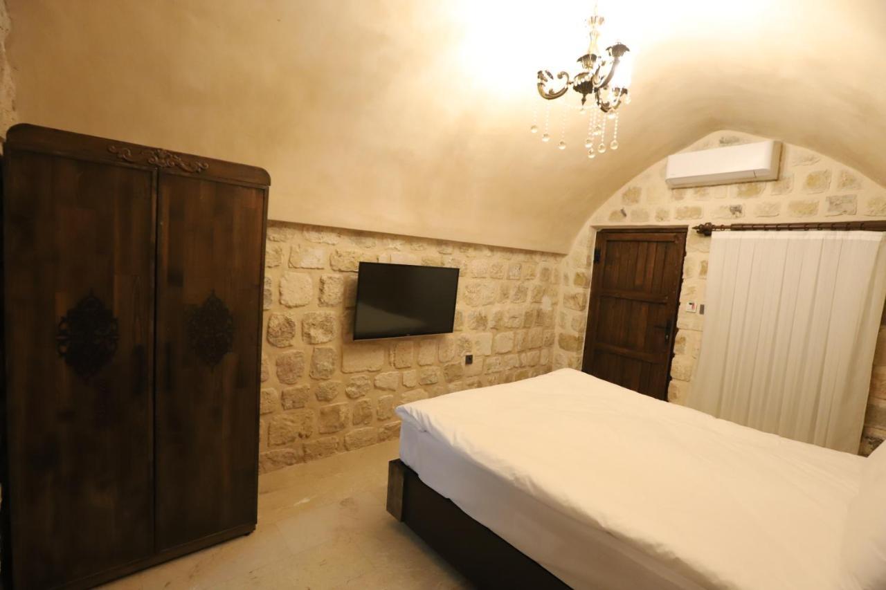 Zerzevan Butique Hotel Mardin Kültér fotó