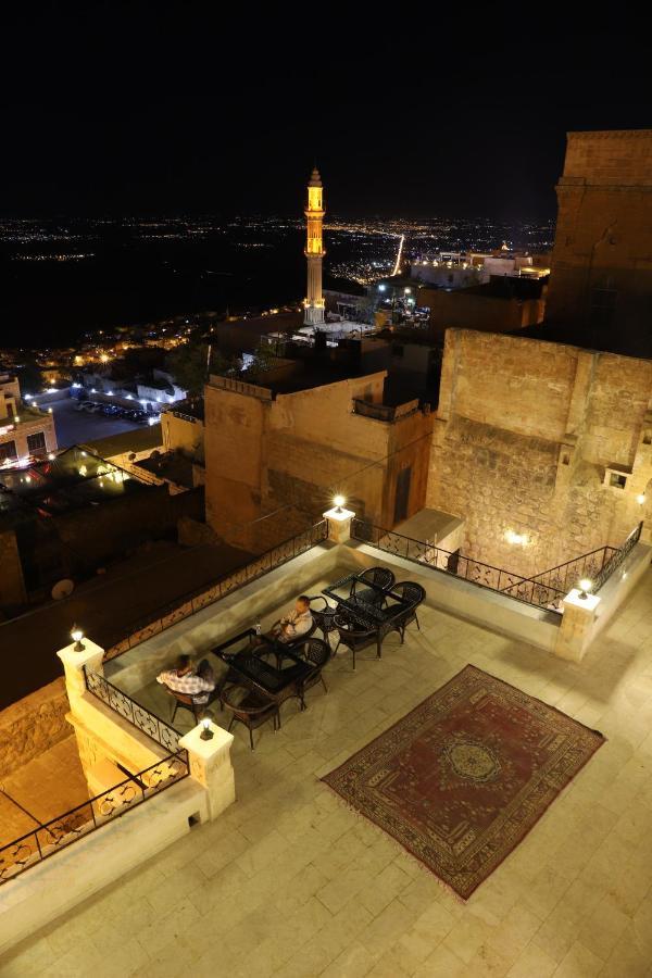 Zerzevan Butique Hotel Mardin Kültér fotó