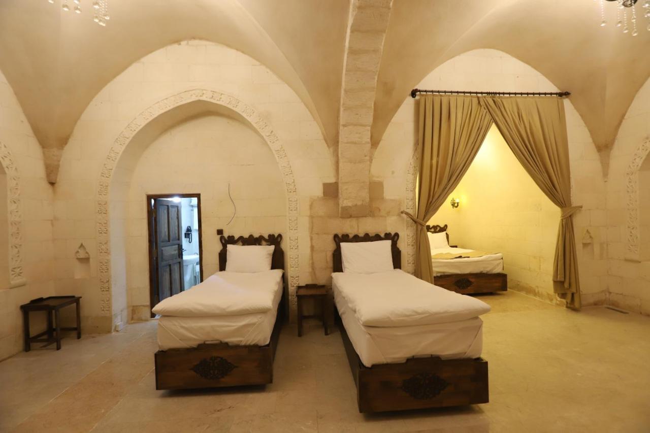 Zerzevan Butique Hotel Mardin Kültér fotó