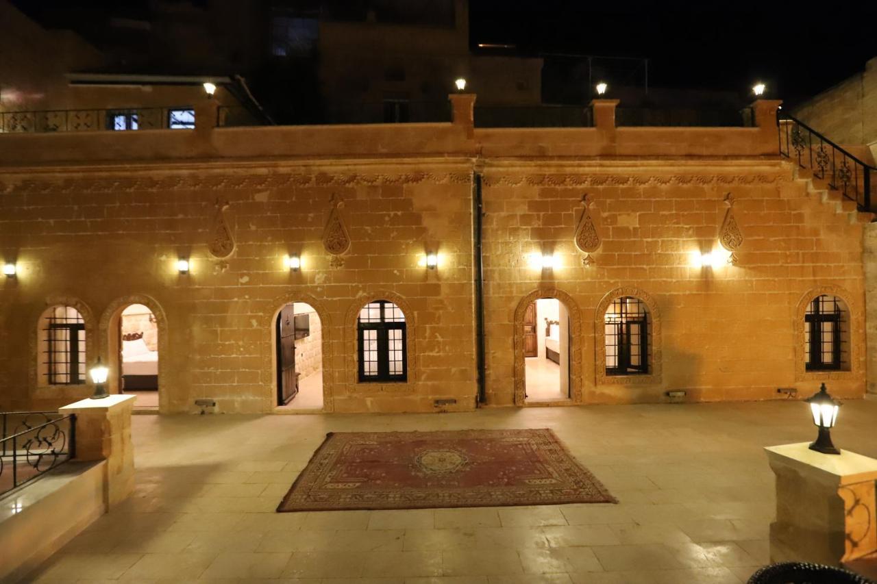 Zerzevan Butique Hotel Mardin Kültér fotó