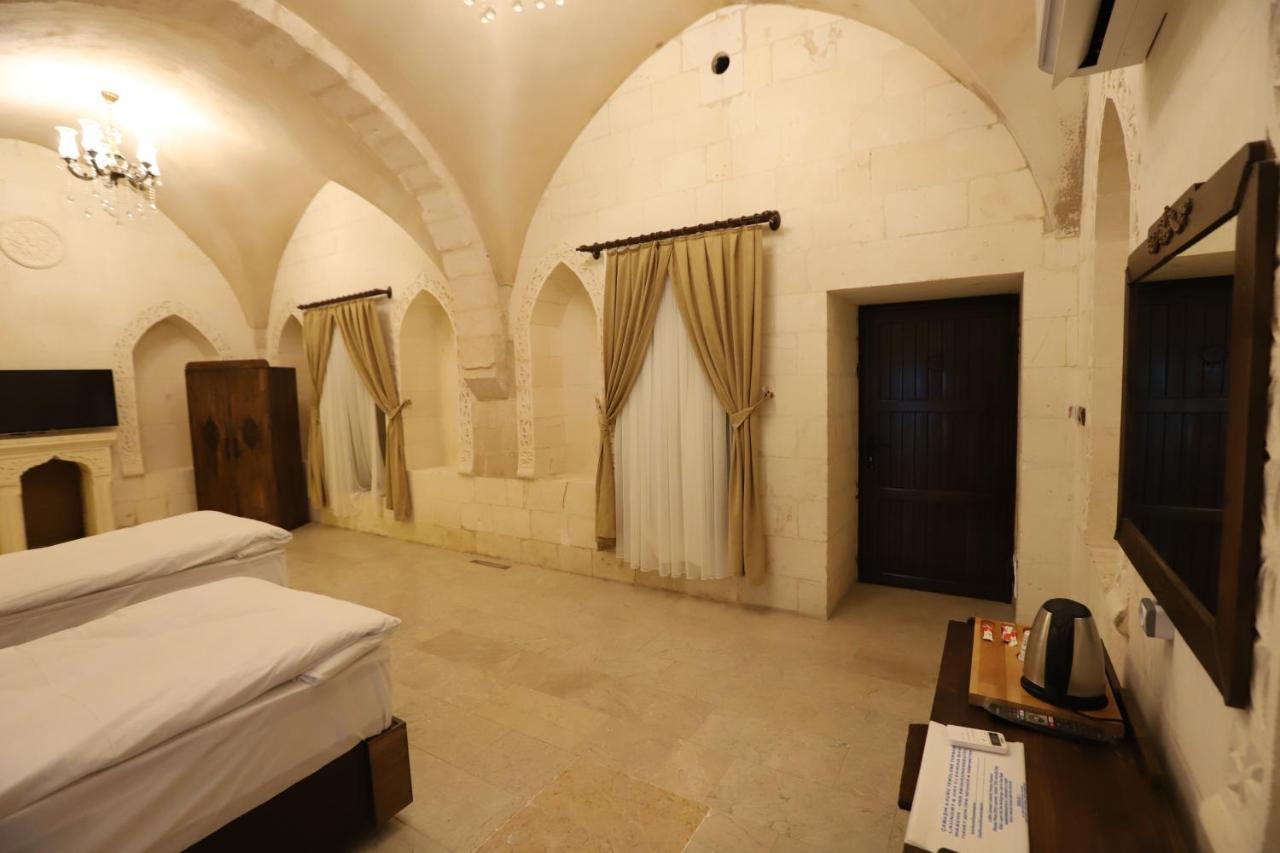 Zerzevan Butique Hotel Mardin Kültér fotó