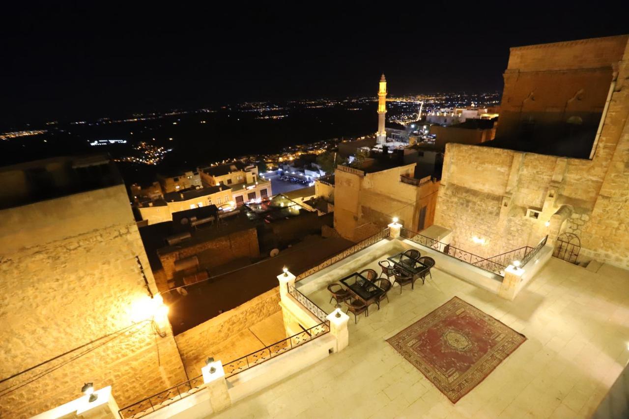 Zerzevan Butique Hotel Mardin Kültér fotó