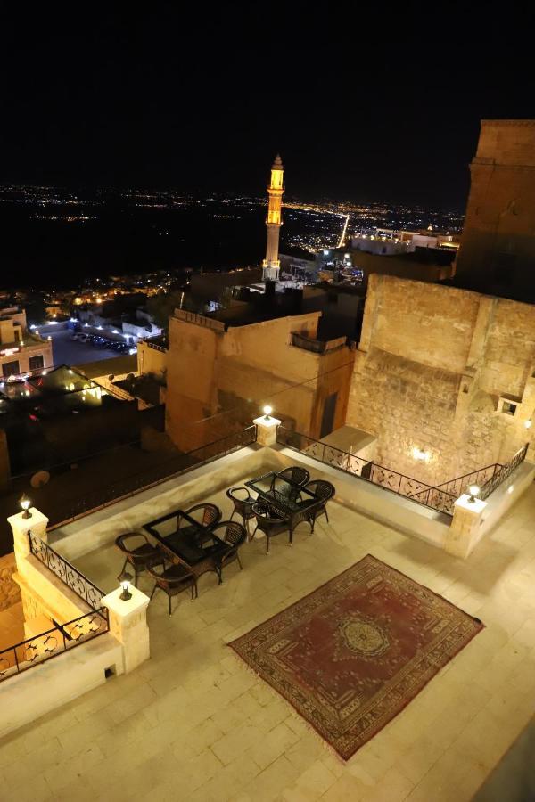 Zerzevan Butique Hotel Mardin Kültér fotó