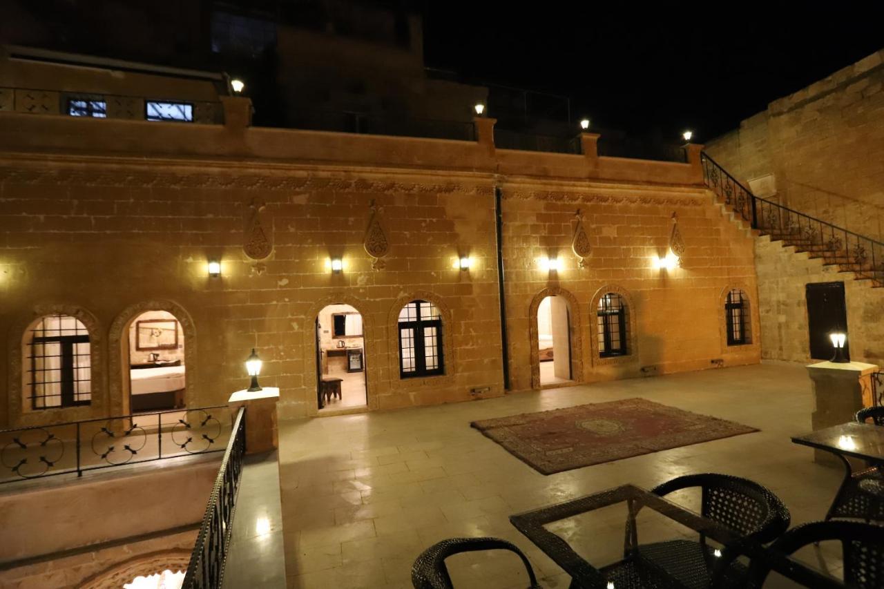 Zerzevan Butique Hotel Mardin Kültér fotó