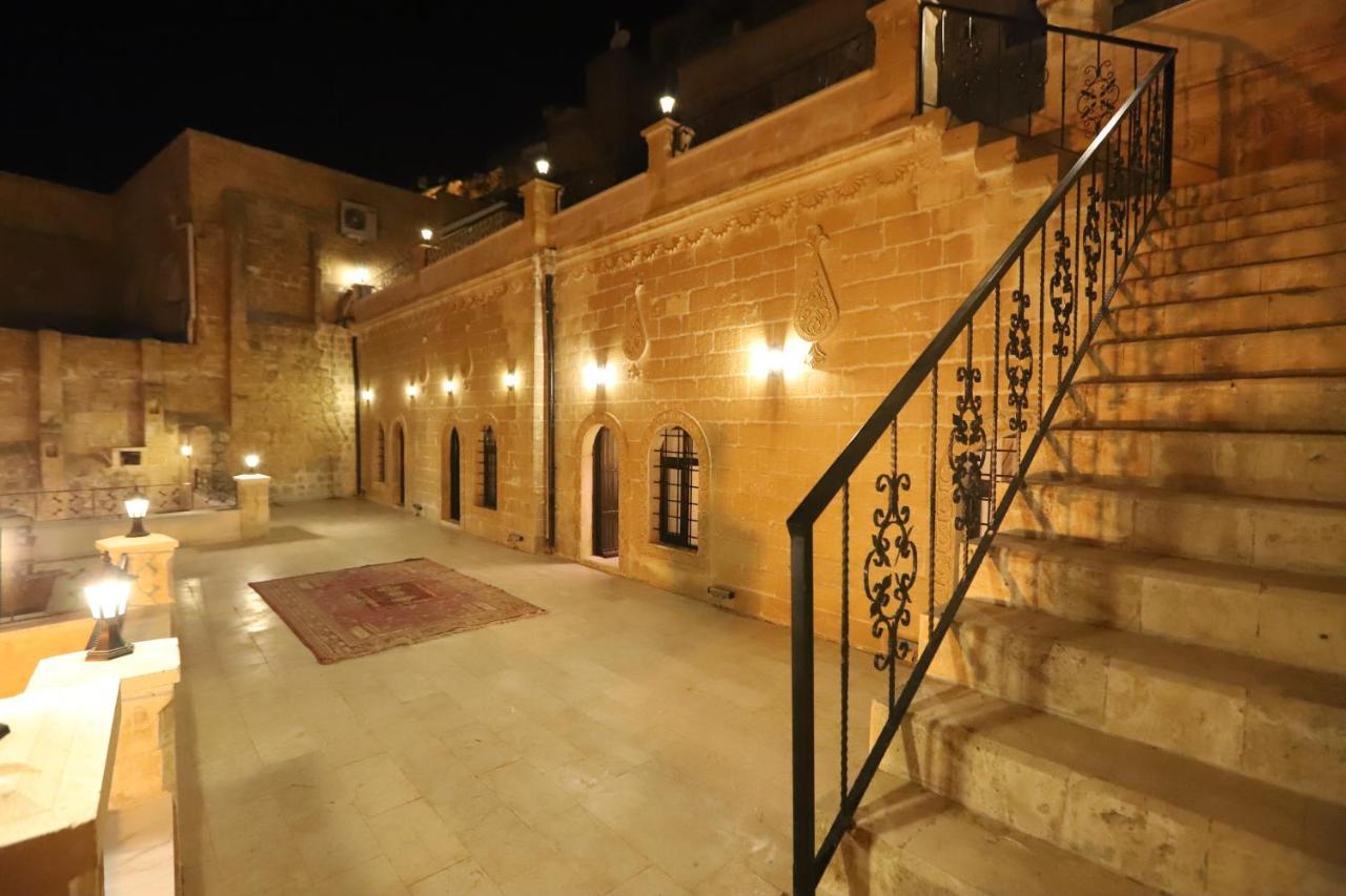 Zerzevan Butique Hotel Mardin Kültér fotó