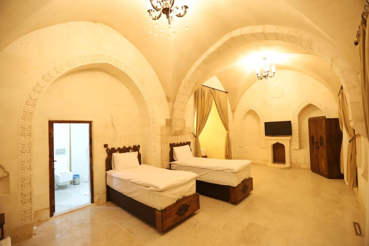 Zerzevan Butique Hotel Mardin Kültér fotó