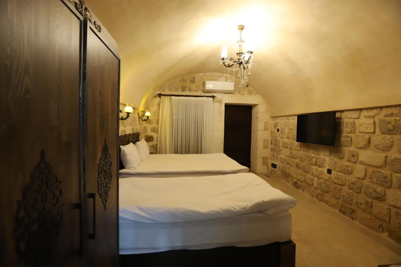 Zerzevan Butique Hotel Mardin Kültér fotó