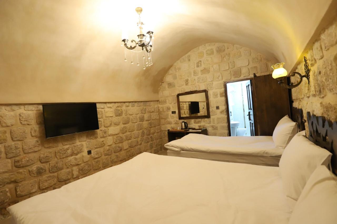 Zerzevan Butique Hotel Mardin Kültér fotó