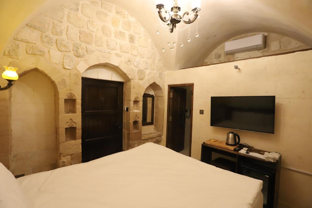 Zerzevan Butique Hotel Mardin Kültér fotó