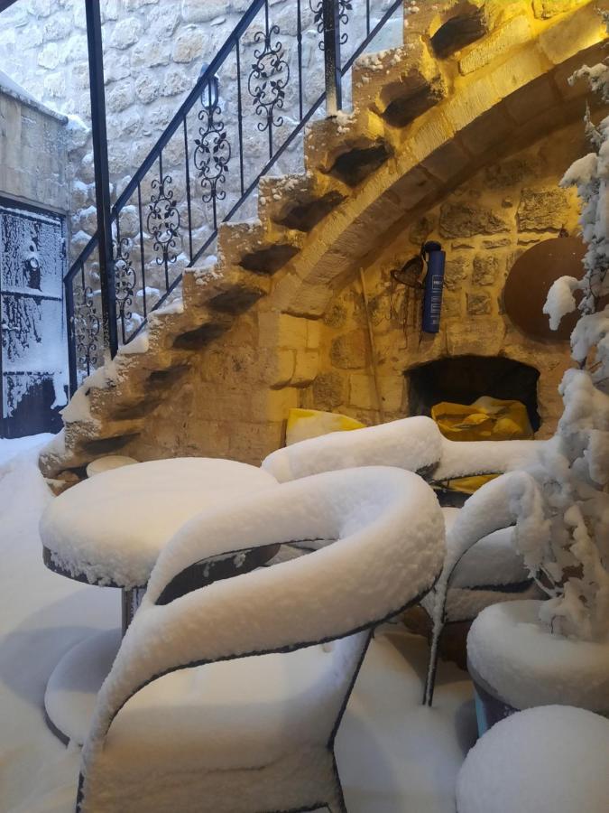 Zerzevan Butique Hotel Mardin Kültér fotó